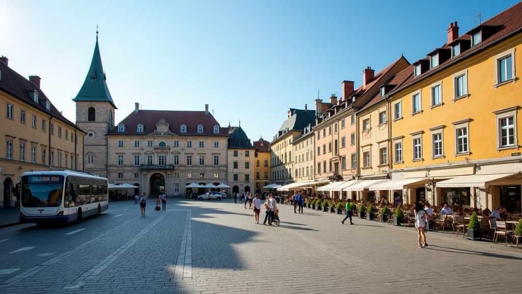 Backpacking across European railways and landscapes on a budget